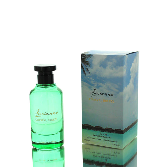 Lucianno Coastal Breeze For Man/Woman Eau De Parfum Perfume Pre-owned