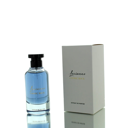 Lucianno Cosmic Rock (Meteore Twist) For Man/Woman Eau De Parfum Perfume Boxed