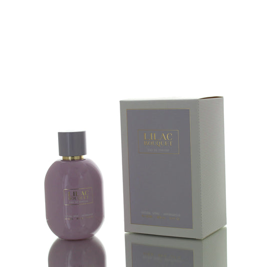 Lucianno Lifestyle Collection Lilac Bouquet For Man/Woman Eau De Parfum Perfume Boxed