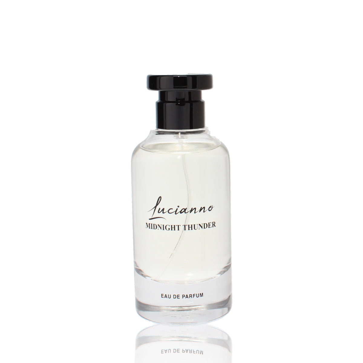 Lucianno Midnight Thunder Eau De Parfum Perfume