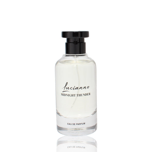 Lucianno Midnight Thunder Eau De Parfum Perfume
