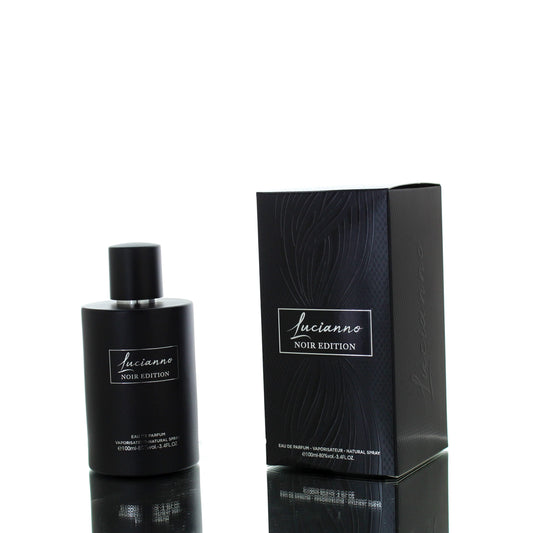 Lucianno Lifestyle Collection Noir Edition For Man/Woman Eau De Parfum Perfume Pre-owned