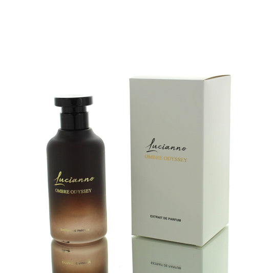 Lucianno Ombre Odyssey (Formerly Nimbus) For Man/Woman Extrait De Parfum Perfume Boxed