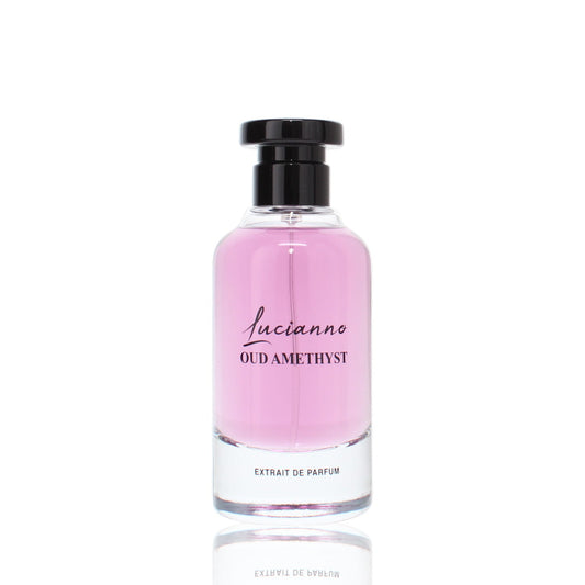 Lucianno Oud Amethyst (Myrad Twist) Eau De Parfum Perfume