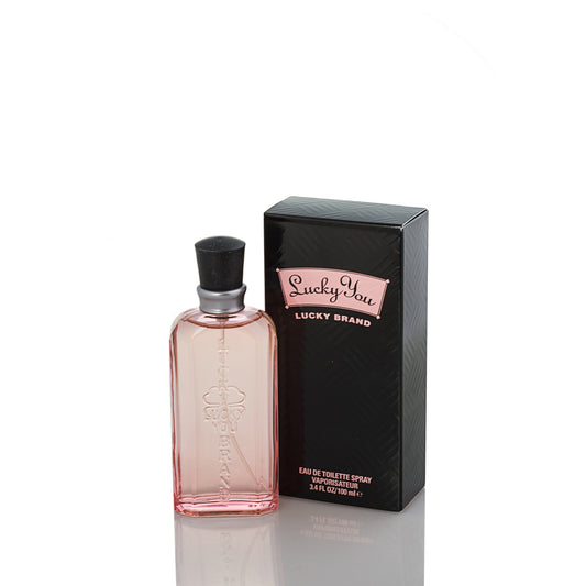 Lucky Brand Lucky You For Woman Eau De Toilette Perfume Boxed