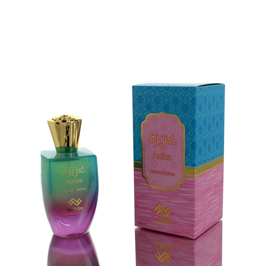 Luniche Aziza For Man/Woman Eau De Parfum Perfume Boxed