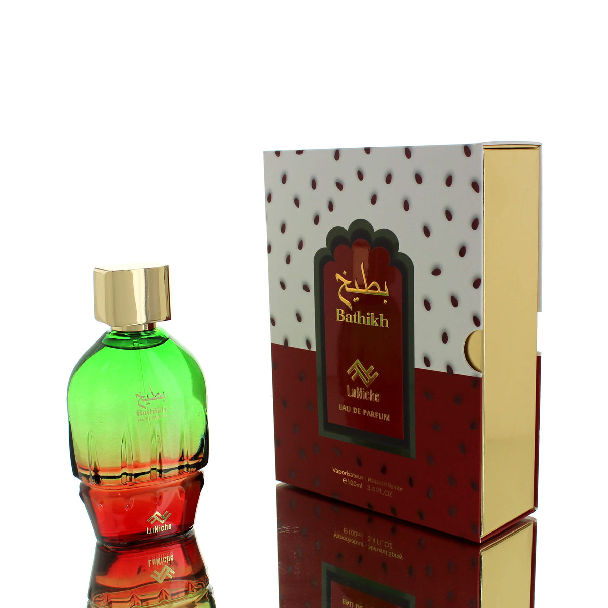 Luniche Bathik For Man/Woman Eau De Parfum Perfume Boxed