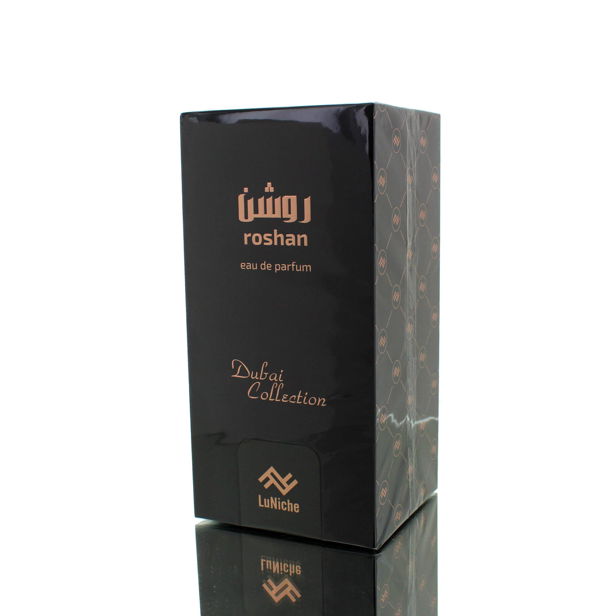 Luniche Dubai Roshan For Man/Woman Eau De Parfum Perfume Boxed