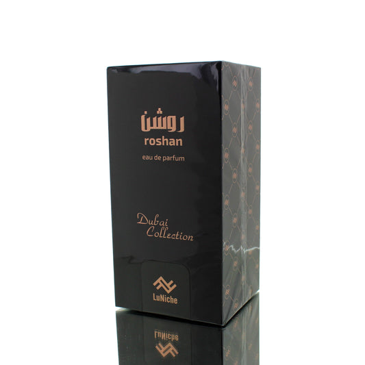 Luniche Dubai Roshan For Man/Woman Eau De Parfum Perfume Boxed