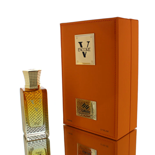 Luniche Encore V Extrait De Parfum For Woman Extrait De Parfum Perfume Boxed