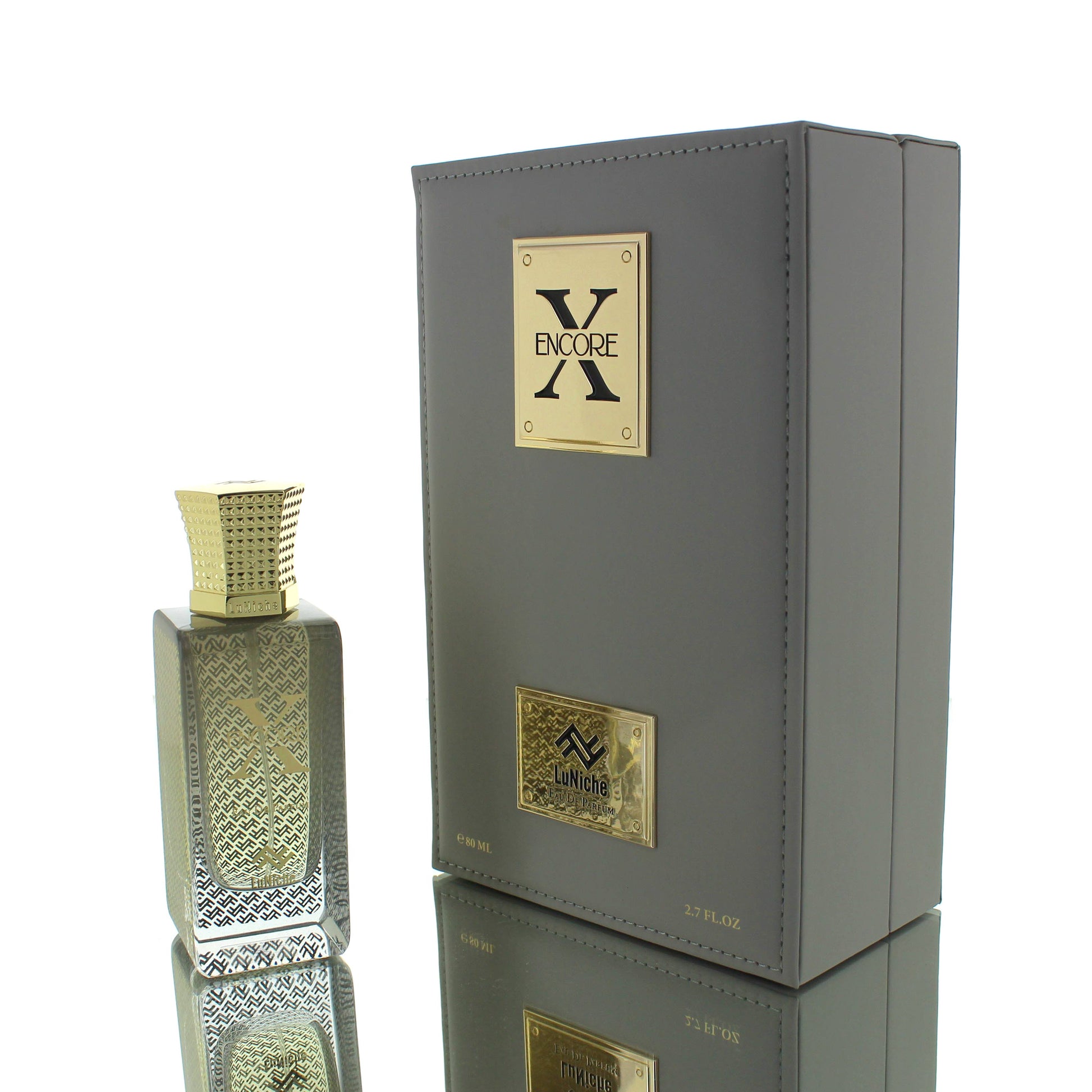 Luniche Encore X For Man Eau De Parfum Perfume Boxed