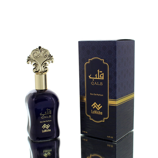 Luniche Qalb For Man/Woman Eau De Parfum Perfume Boxed