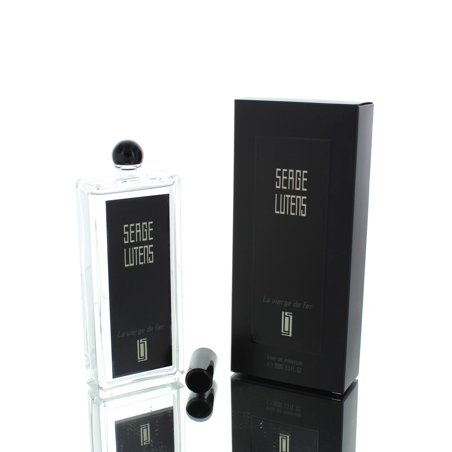 Serge Lutens La Vierge De Fer For Man/Woman Eau de Parfum Perfume Boxed