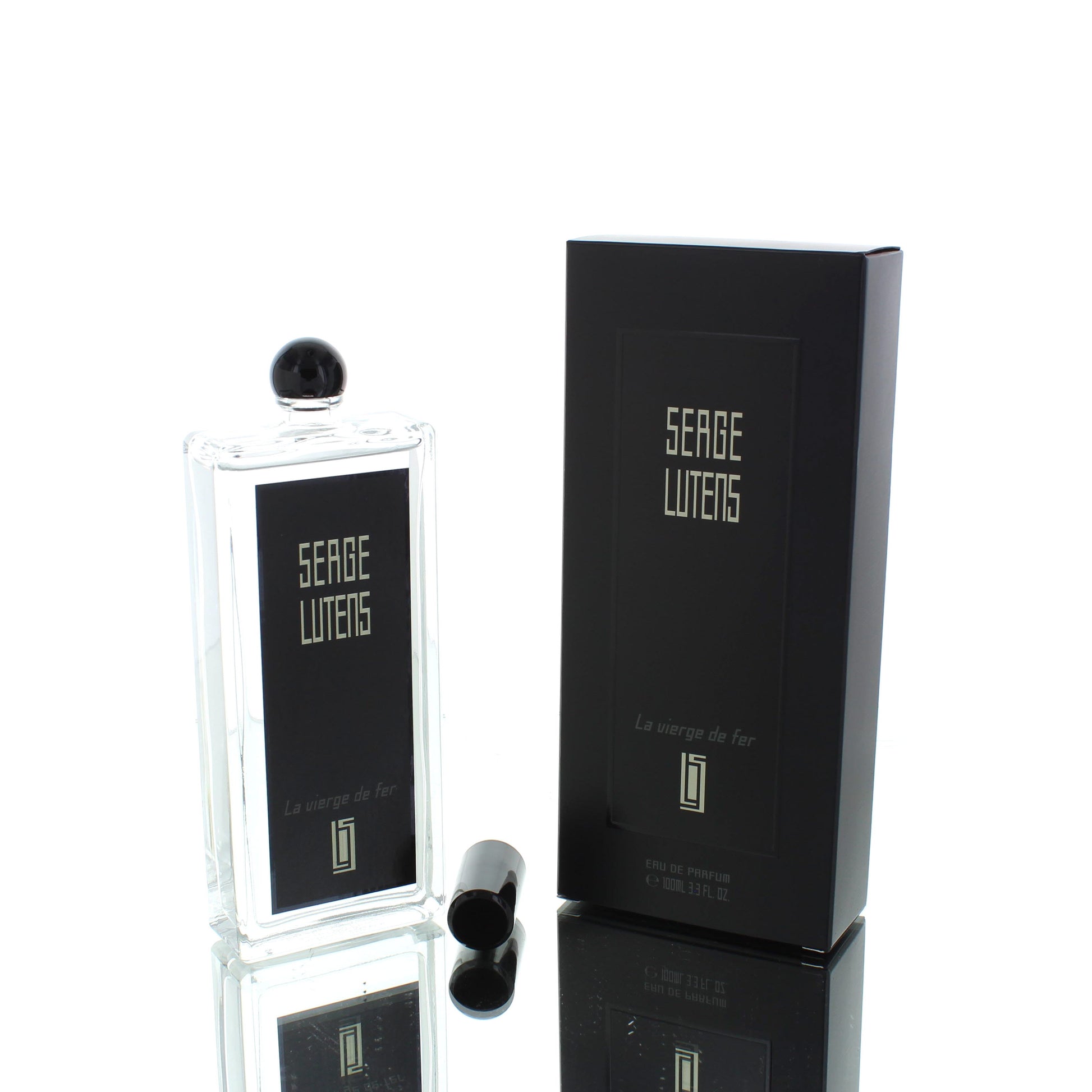 Serge Lutens La Vierge De Fer For Man/Woman Eau de Parfum Perfume Boxed