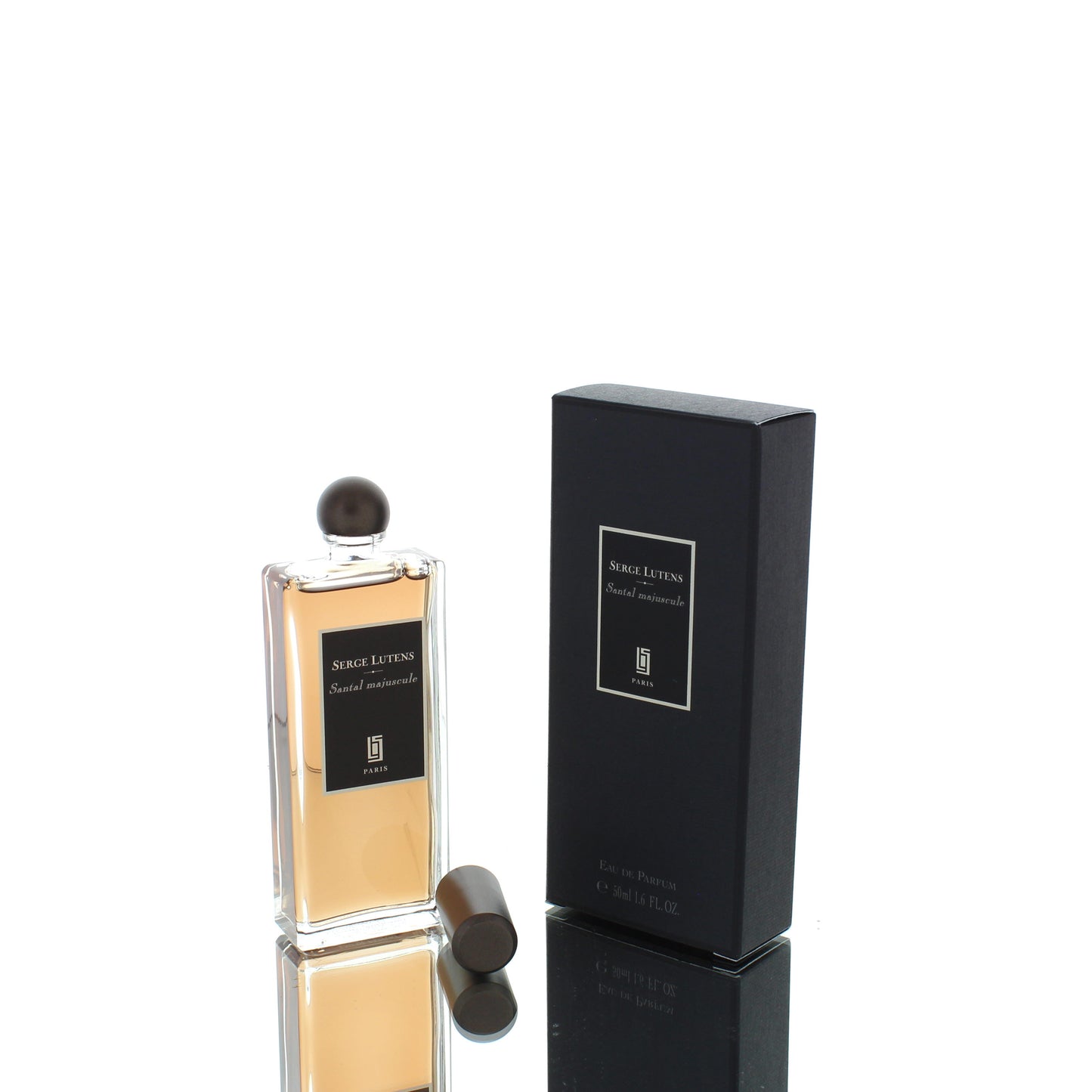 Serge Lutens Santal Majuscule For Man/Woman Eau De Parfum Perfume Boxed