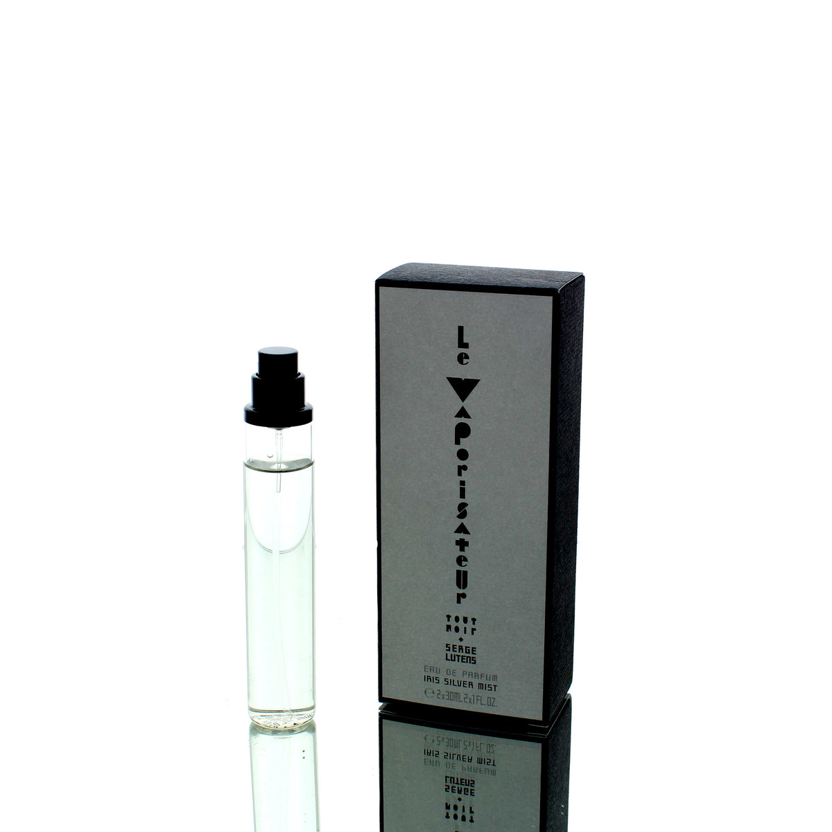 Serge Lutens Iris Silver Mist For Man/Woman Eau De Parfum Perfume Boxed