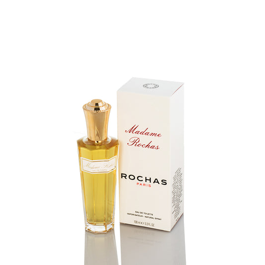 Madame Rochas For Woman Eau De Toilette Perfume Boxed