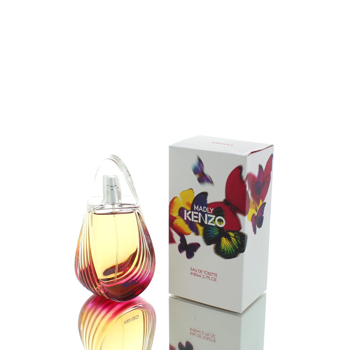 Kenzo Madly Eau De Toilette Fragrance Boxed