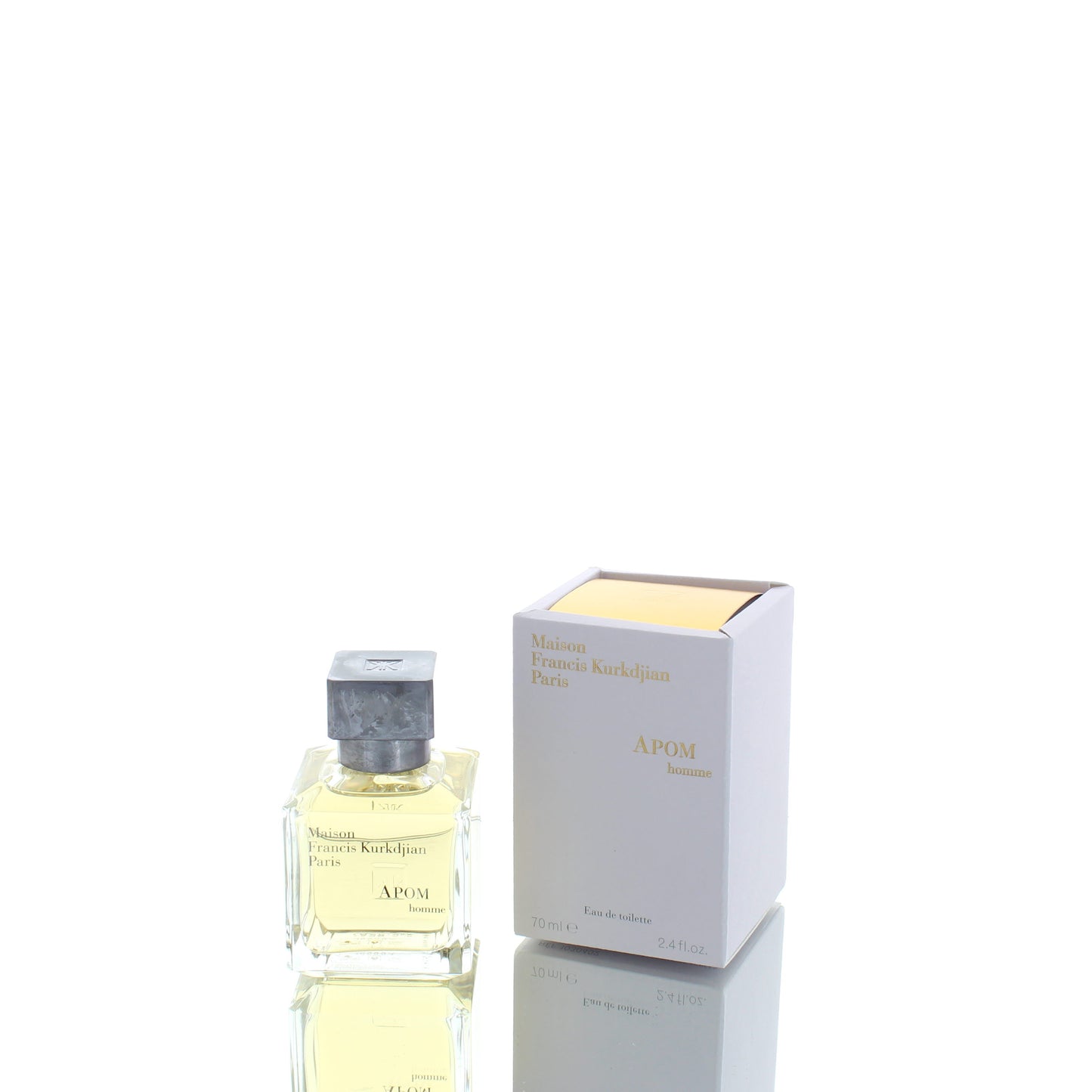 Francis Kurkdjian APOM For Man Eau De Toilette Perfume Boxed