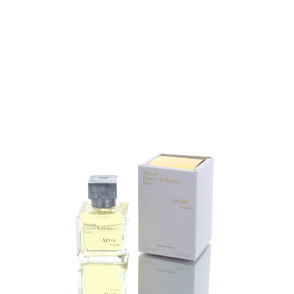 Francis Kurkdjian APOM For Man Eau De Toilette Perfume Boxed
