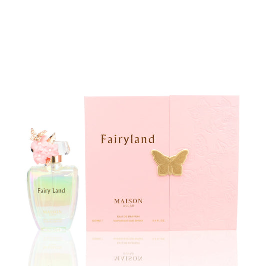 Gulf Orchid Maison Asrar Fairyland Eau De Parfum Perfume