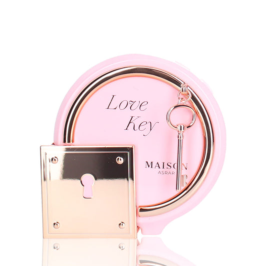Gulf Orchid Maison Asrar Love Key Eau De Parfum Perfume