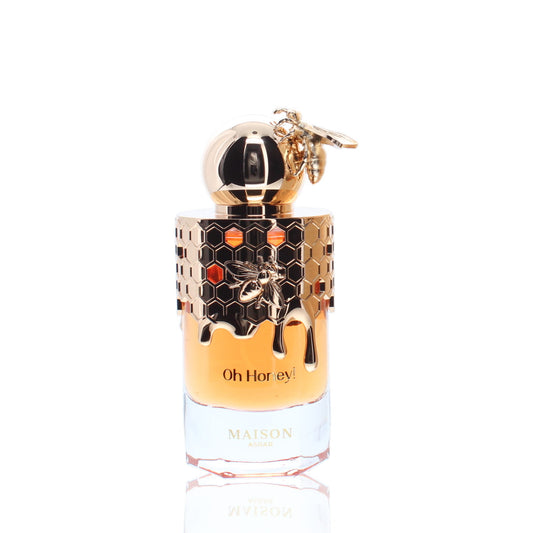 Gulf Orchid Maison Asrar Oh Honey Eau De Parfum Perfume