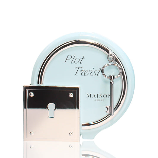 Gulf Orchid Maison Asrar Plot Twist Eau De Parfum Perfume