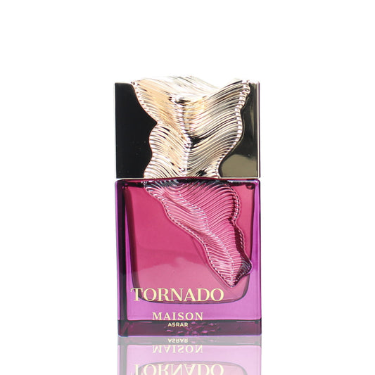 Gulf Orchid Tornado Maison Asrar Eau De Parfum Perfume