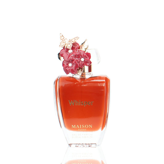 Gulf Orchid Maison Asrar Whisper Eau De Parfum Perfume