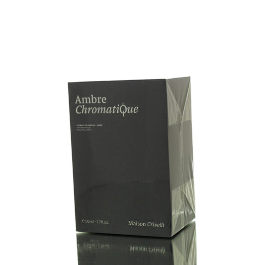 Maison Crivelli Ambre Chromatique For Man/Woman Extrait De Parfum Perfume Boxed