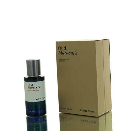 Maison Crivelli Oud Maracuja For Man/Woman Extrait De Parfum Perfume Boxed