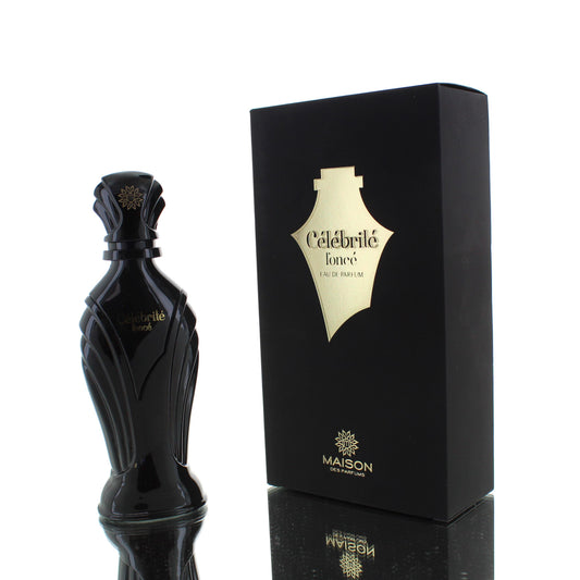 Fragrance World Maison De Parfums Celebrite Fonce For Man/Woman Eau De Parfum Perfume Boxed