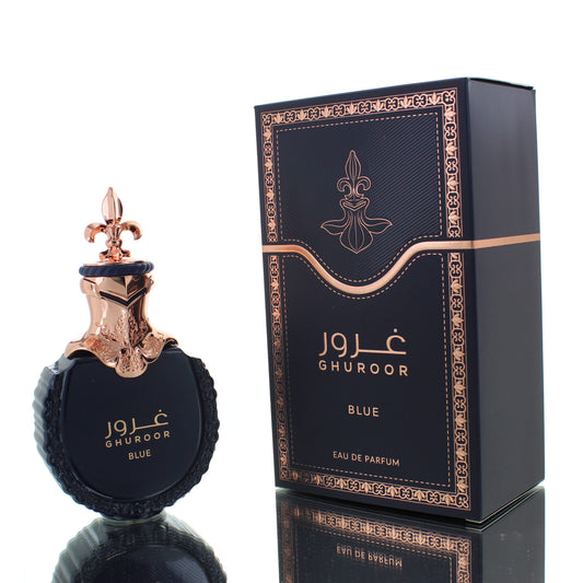 Fragrance World Maison De Parfums Ghuroor Blue For Man/Woman Eau De Parfum Perfume Boxed
