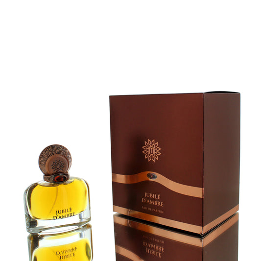 Fragrance World Maison De Parfums Jubile D'ambre For Man Eau De Parfum Perfume Boxed