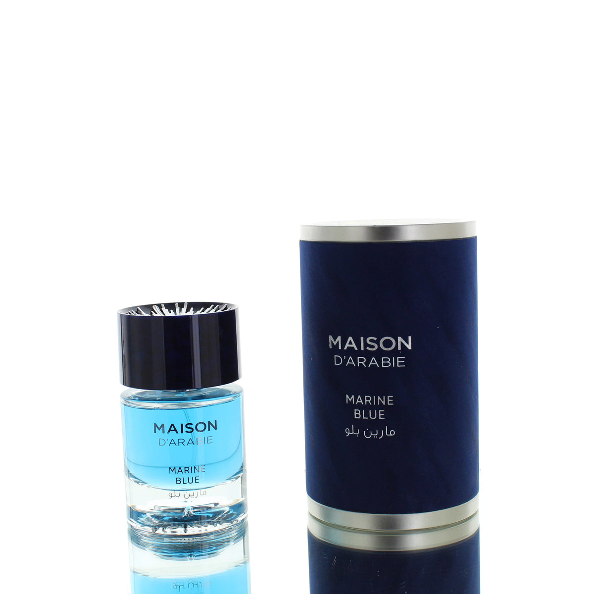 Fragrance World Maison De Parfums Maison D'arabia Marine Blue For Man Eau De Parfum Perfume Boxed