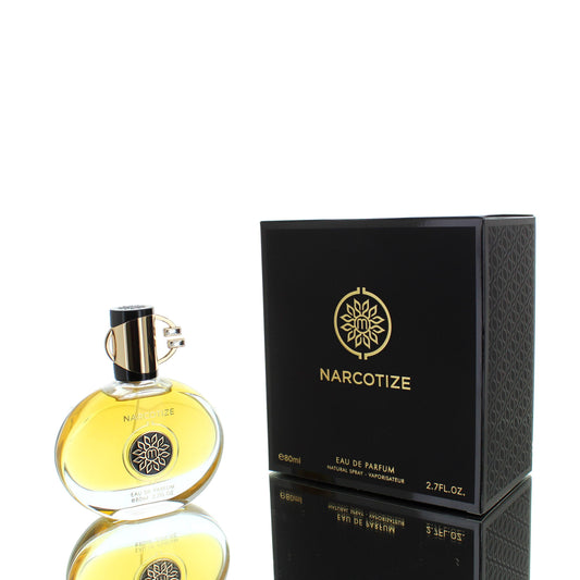 Fragrance World Maison De Parfums Narcotize For Man/Woman Eau De Parfum Perfume Boxed