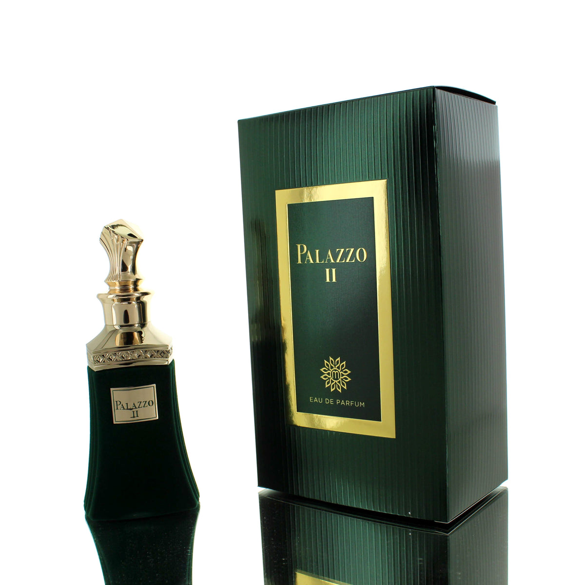 Fragrance World Maison De Parfums Palazzo II For Man/Woman Eau De Parfum Perfume Boxed