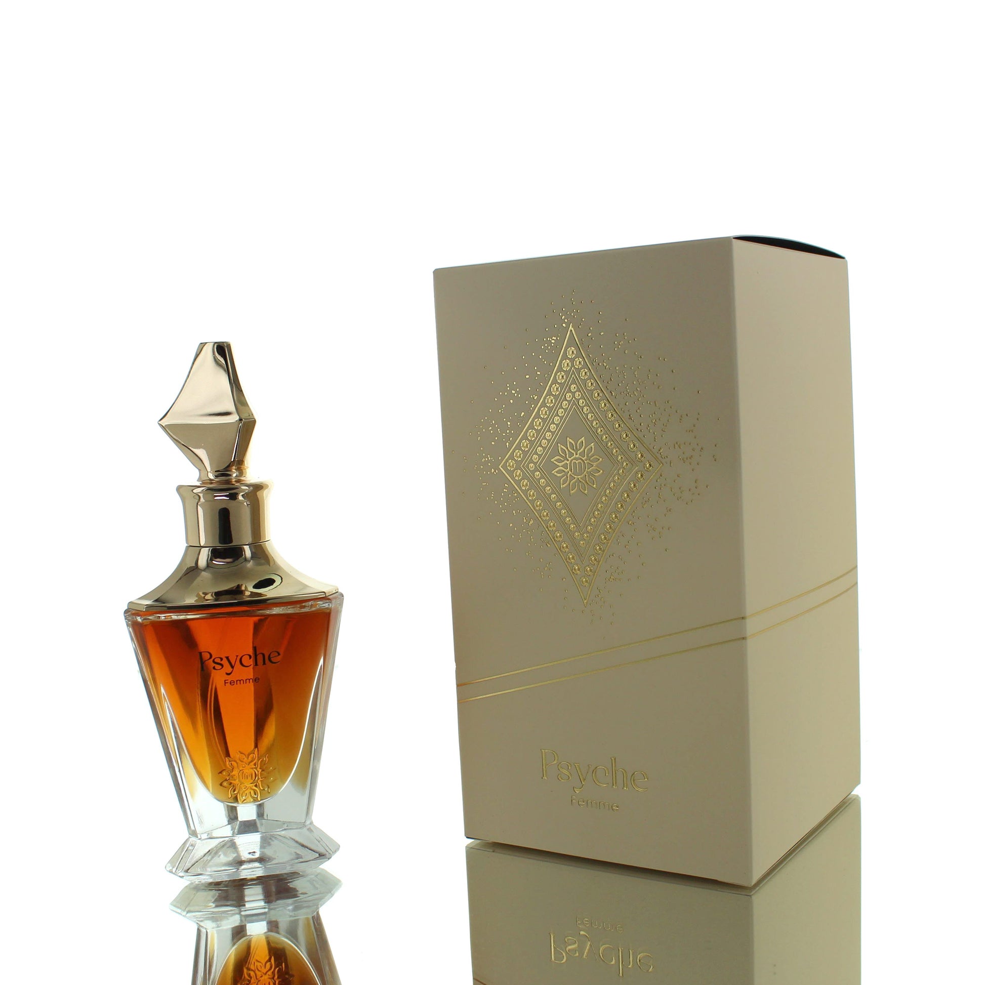Fragrance World Maison De Parfums Psyche Femme For Woman Eau De Parfum Perfume Boxed