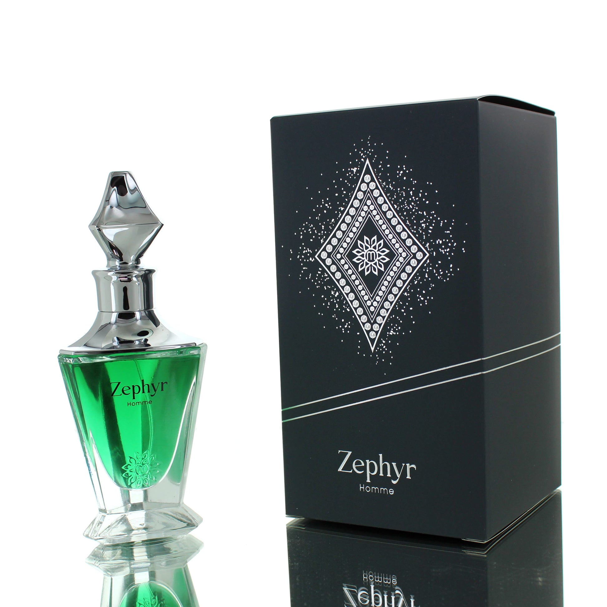 Fragrance World Maison De Parfums Zephyr Homme For Man Eau De Parfum Perfume Boxed