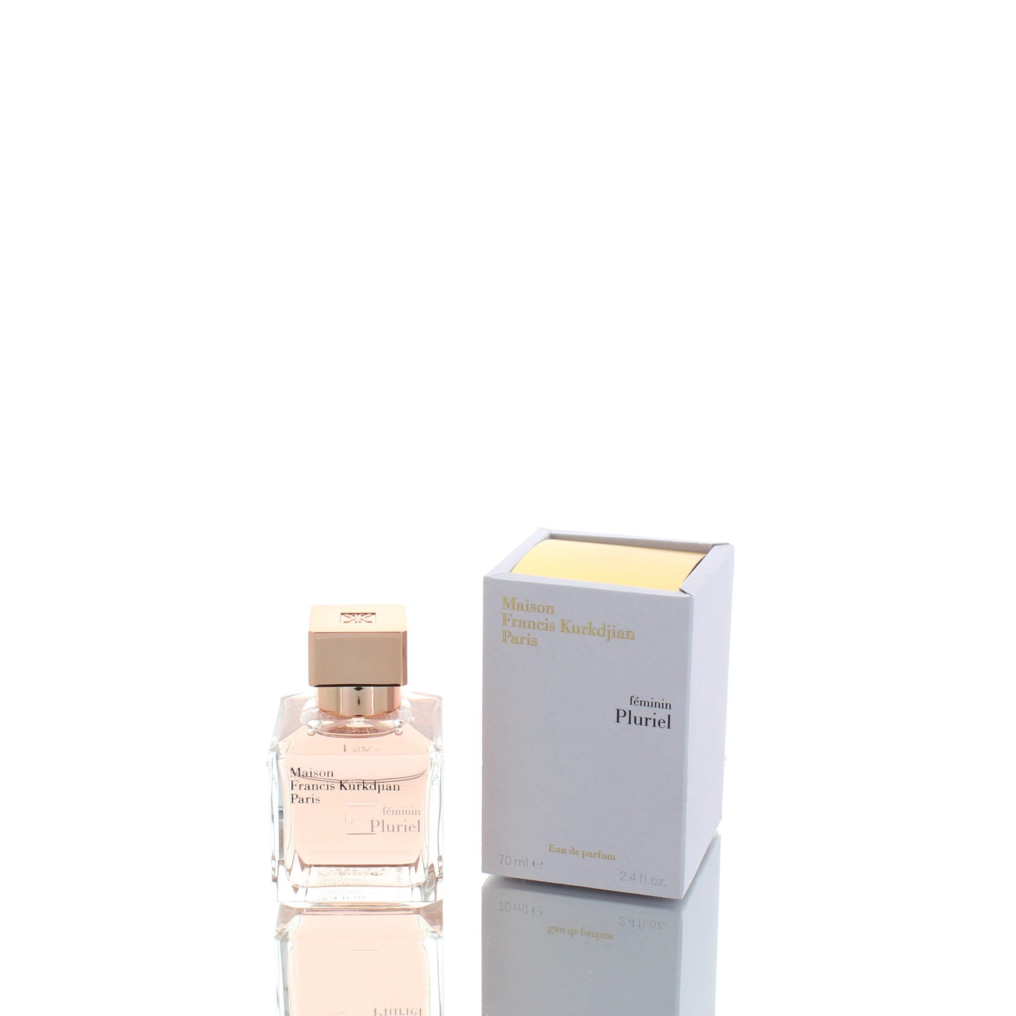 Francis Kurkdjian Feminin Pluriel For Woman Eau De Parfum Perfume Boxed