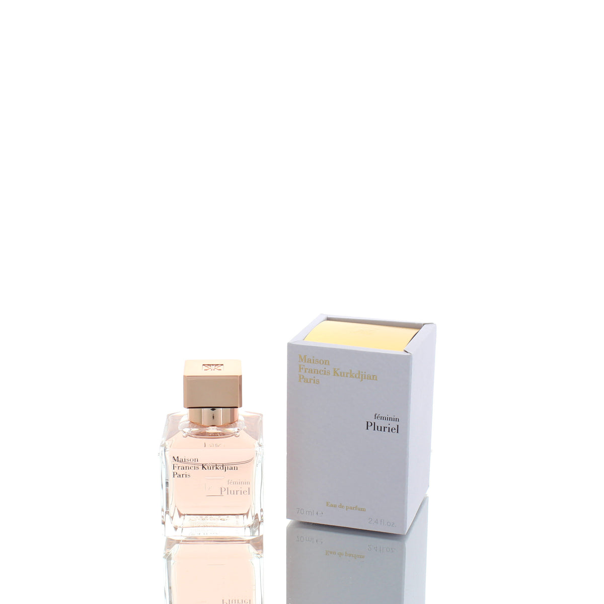 Francis Kurkdjian Feminin Pluriel For Woman Eau De Parfum Perfume Boxed