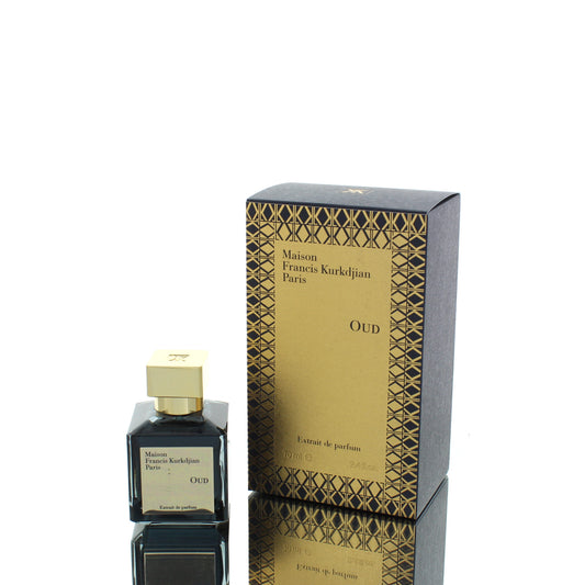 Francis Kurkdjian Oud Extrait For Man/Woman Extrait De Parfum Perfume Boxed