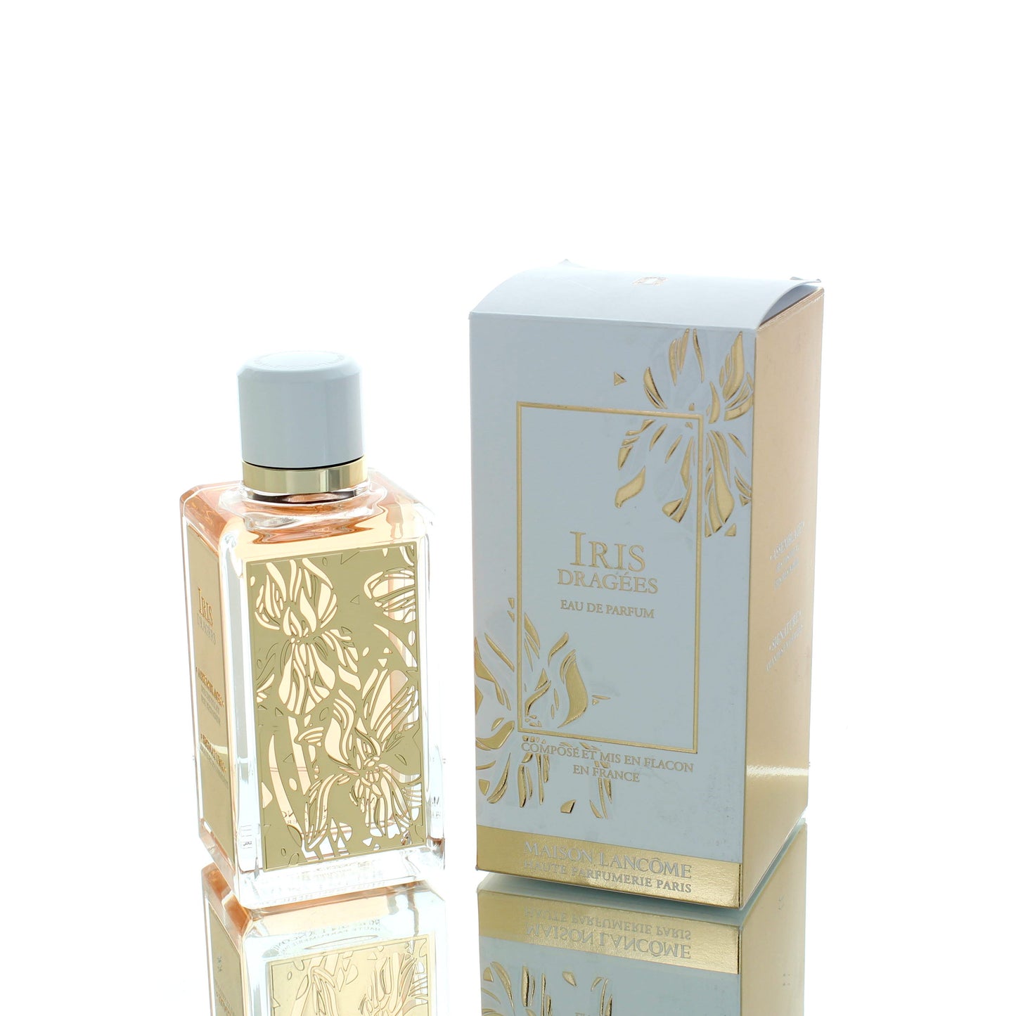Lancome Iris Dragees For Man/Woman Eau De Parfum Perfume Boxed