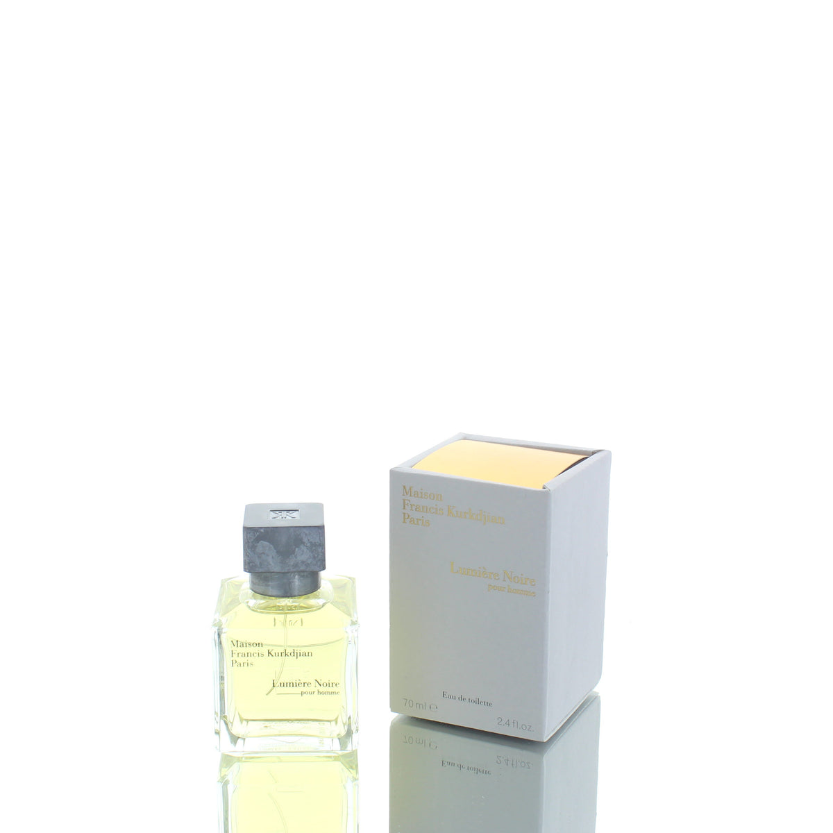 Francis Kurkdjian Lumiere Noire For Man Eau De Parfum Perfume Boxed