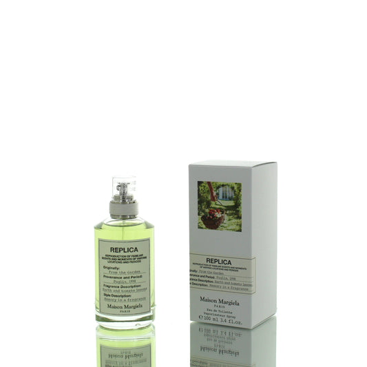 Maison Martin Margiela Replica From The Garden For Man/Woman Eau De Toilette Perfume Boxed