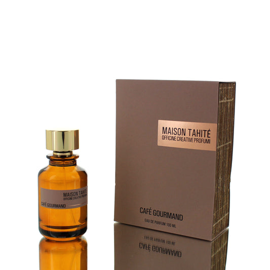 Maison Tahite Cafe Gourmand For Man/Woman Eau De Parfum Perfume Boxed