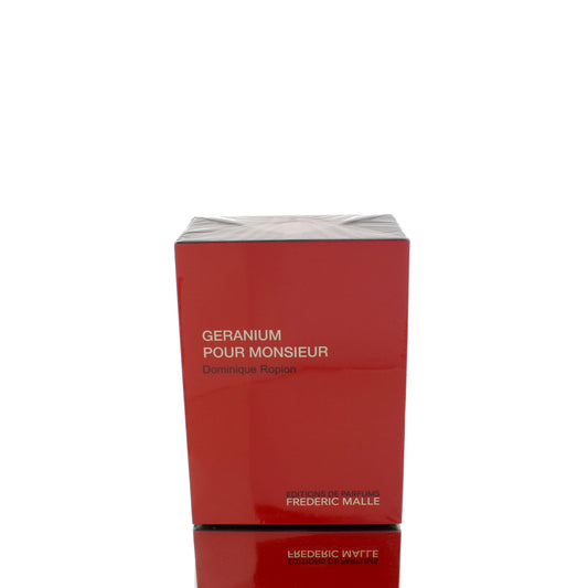 Frederic Malle Geranium Pour Monsieur For Man Eau De Parfum Perfume Boxed
