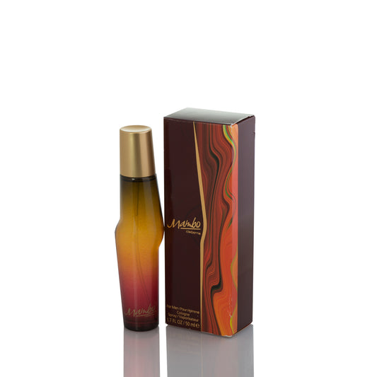 Liz Claiborne Mambo For Man Eau De Toilette Perfume Boxed