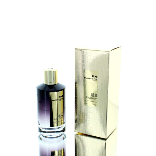 Mancera Aoud Black Candy For Man/Woman Eau De Parfum Perfume Tester